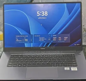 New Laptop Huawei 8GB Intel Core i3 SSD 256GB