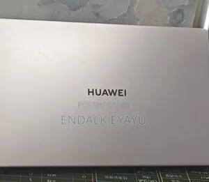 New Laptop Huawei 8GB Intel Core i3 SSD 256GB