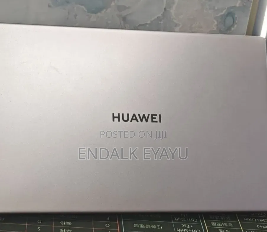 New Laptop Huawei 8GB Intel Core i3 SSD 256GB