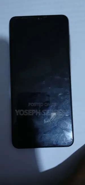 Samsung Galaxy A12 64 GB Black