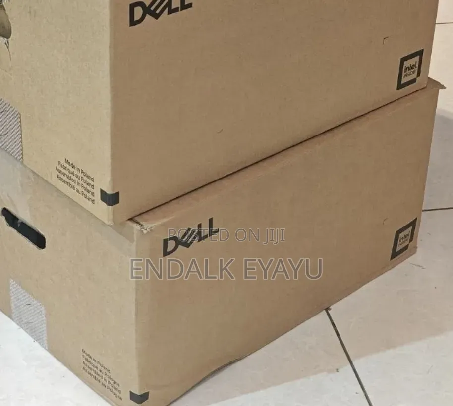 New Desktop Computer Dell 8GB Intel Core i5 SSD 512GB
