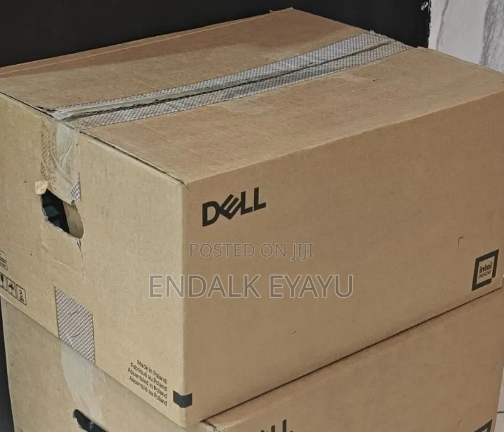 New Desktop Computer Dell 8GB Intel Core i5 SSD 512GB