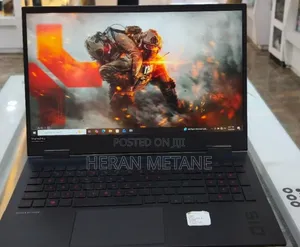 New Laptop HP Pavilion 14 16GB Intel Core i7 SSD 512GB