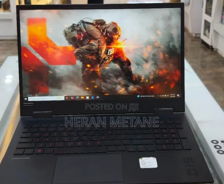 New Laptop HP Pavilion 14 16GB Intel Core i7 SSD 512GB
