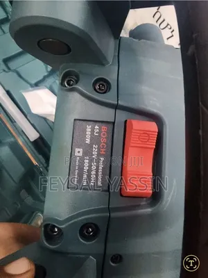 Bosch Jack Hammer 3,800w