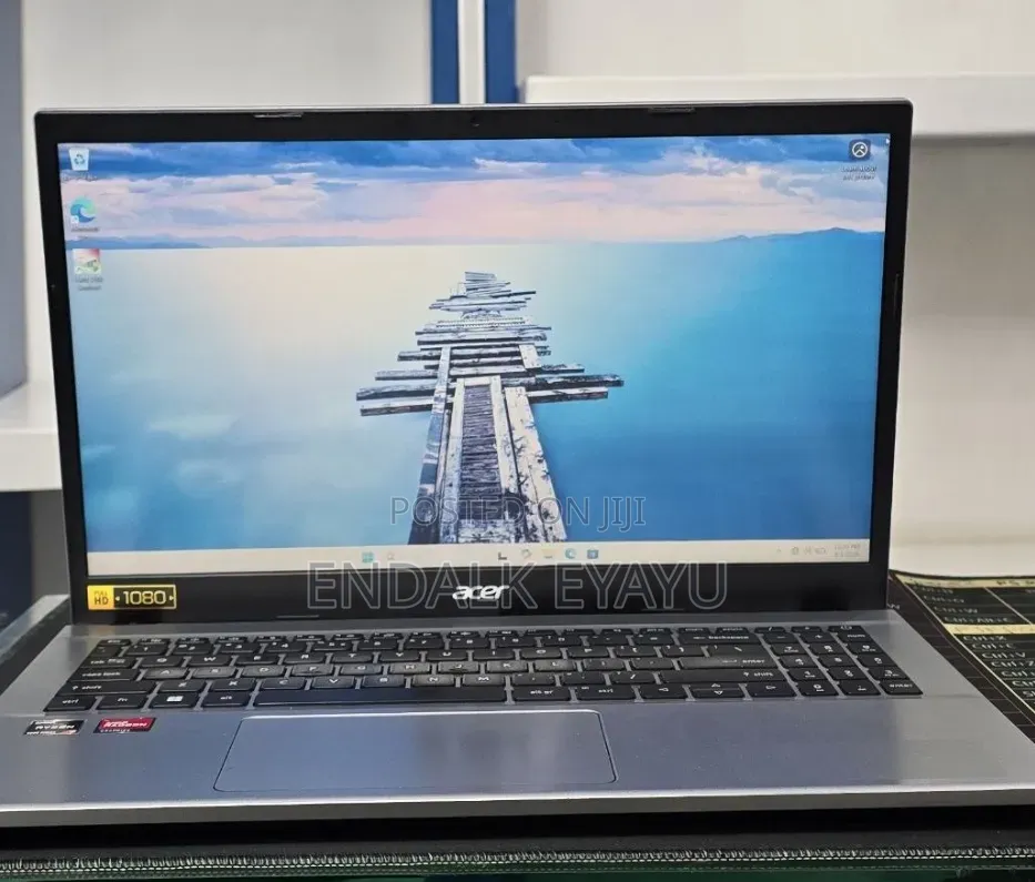 New Laptop Acer Aspire 3 16GB AMD Ryzen 7 SSD 512GB