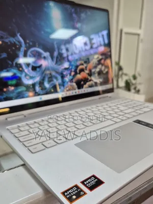 New Laptop Lenovo Yoga 7i 16GB AMD Ryzen 5 SSD 512GB