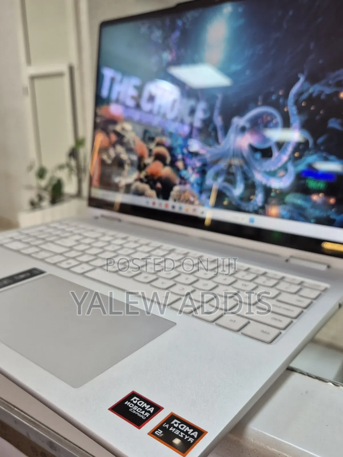 New Laptop Lenovo Yoga 7i 16GB AMD Ryzen 5 SSD 512GB