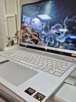 New Laptop Lenovo Yoga 7i 16GB AMD Ryzen 5 SSD 512GB