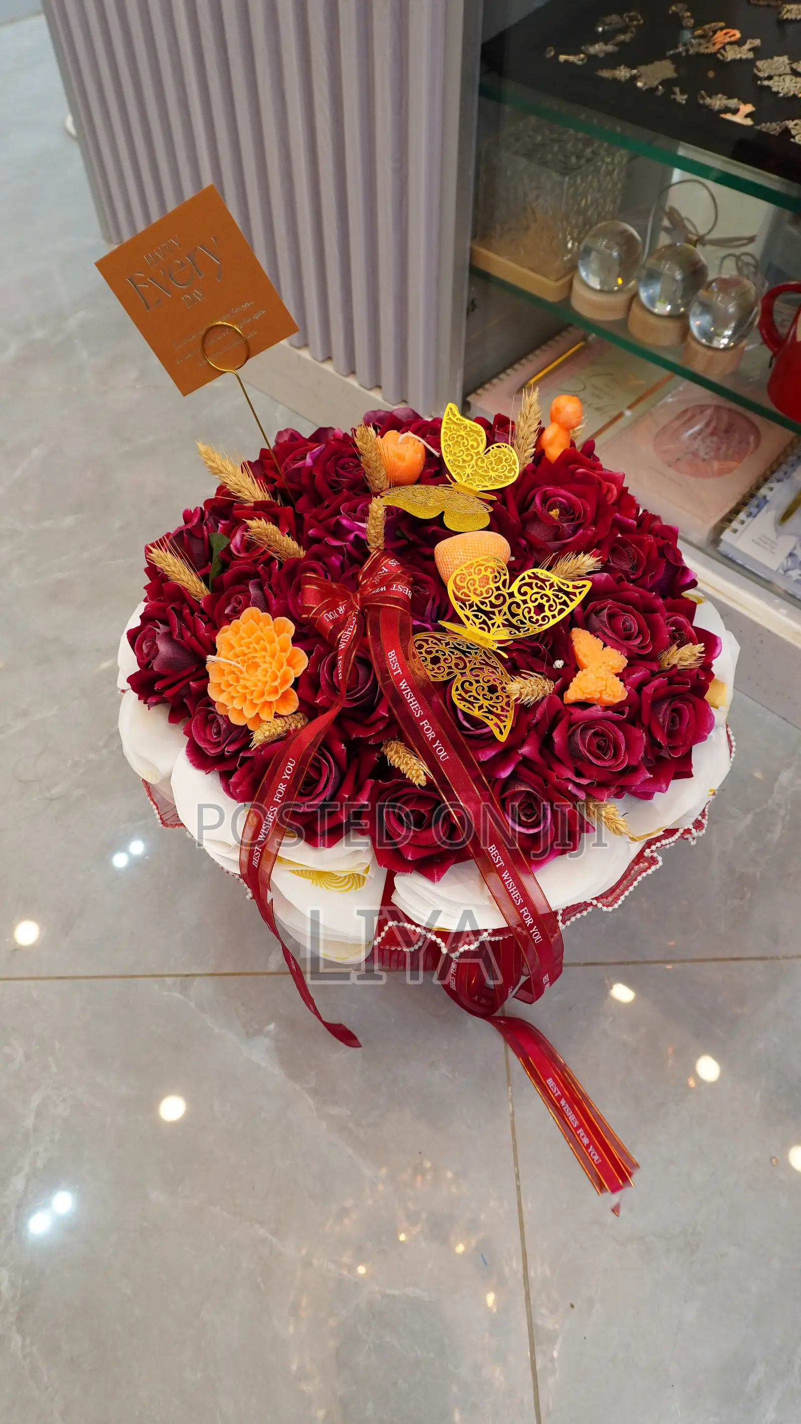 Maison Cadeau • Fine Gifts • Flowers • Events•