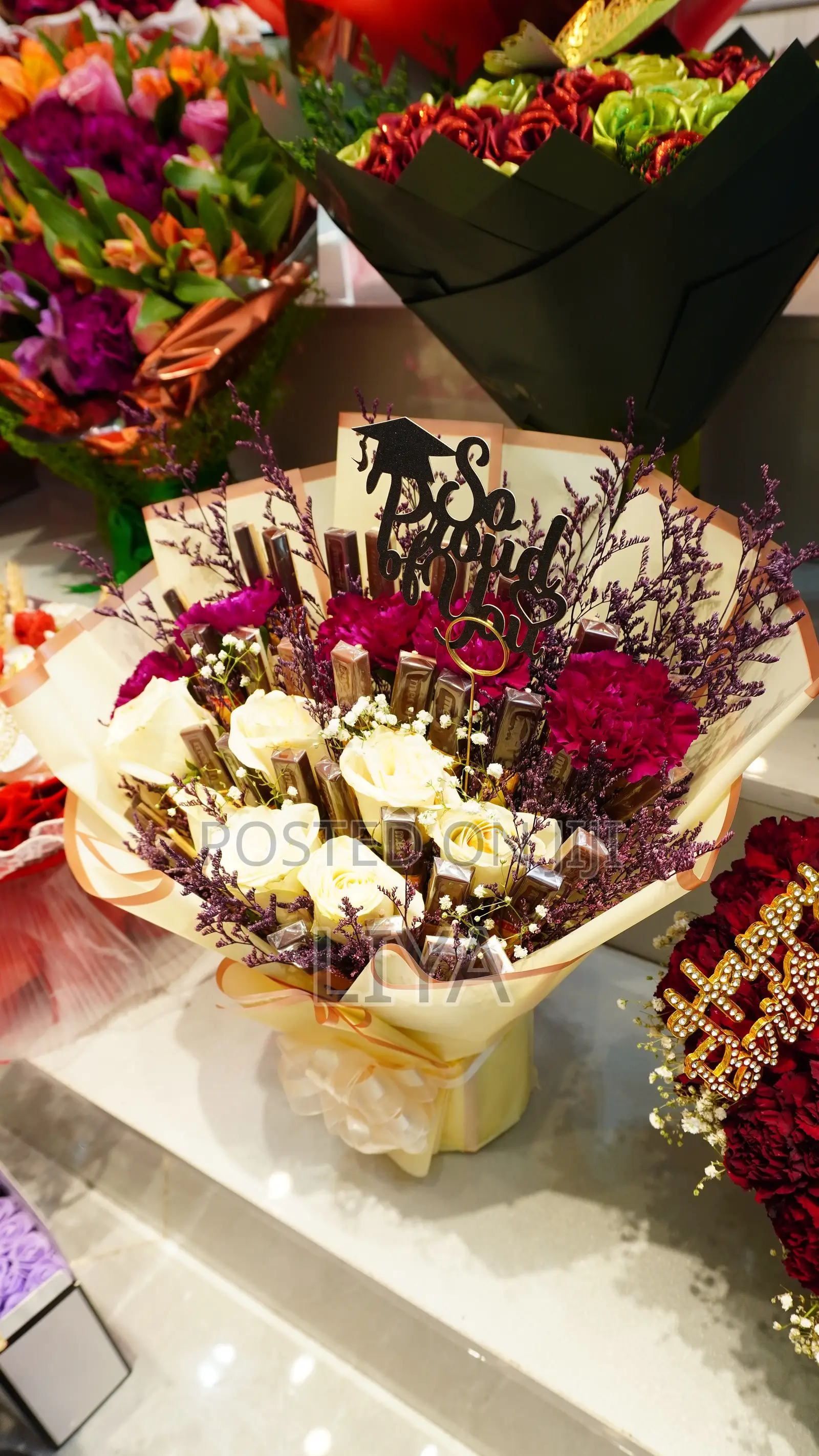Maison Cadeau • Fine Gifts • Flowers • Events•
