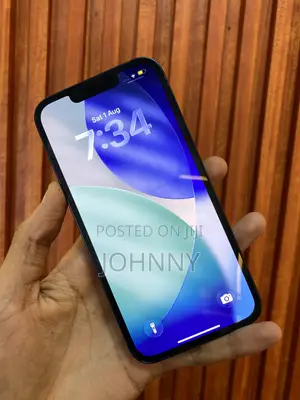 Apple iPhone 13 128 GB Black