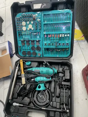 Mini Rotary Die Grinder Kit