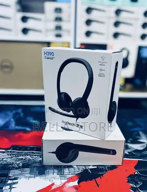 Logitech H390 Headset