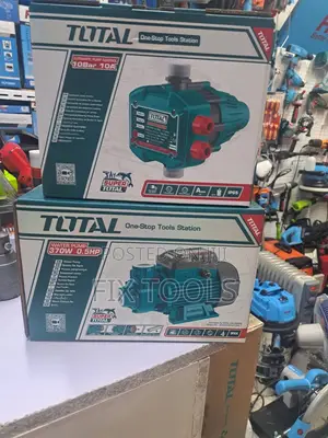 0.5 HP Total Water Pump With Booster(automatic)