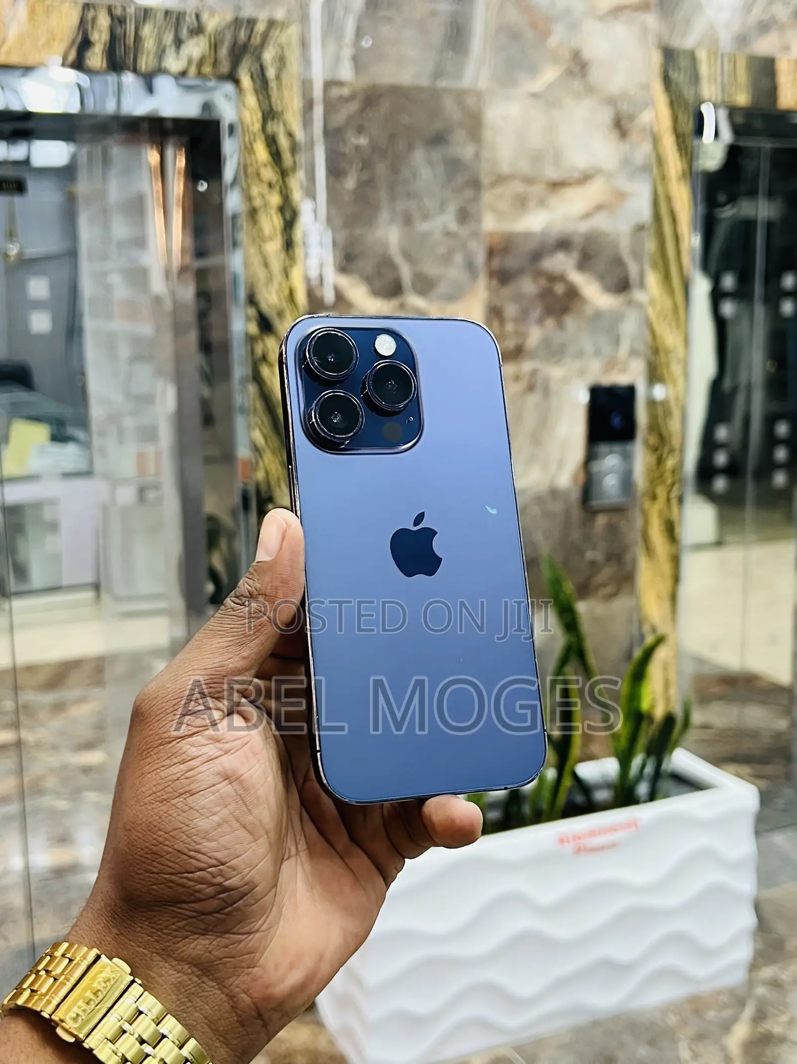Apple iPhone 14 Pro 128 GB Purple