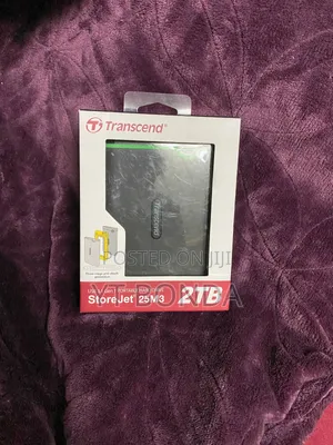Hard Drive – 2TB