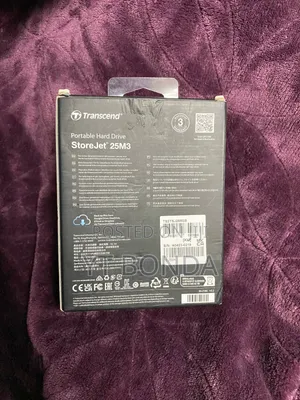 Hard Drive – 2TB