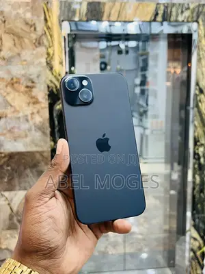 Apple iPhone 15 Plus 128 GB Black