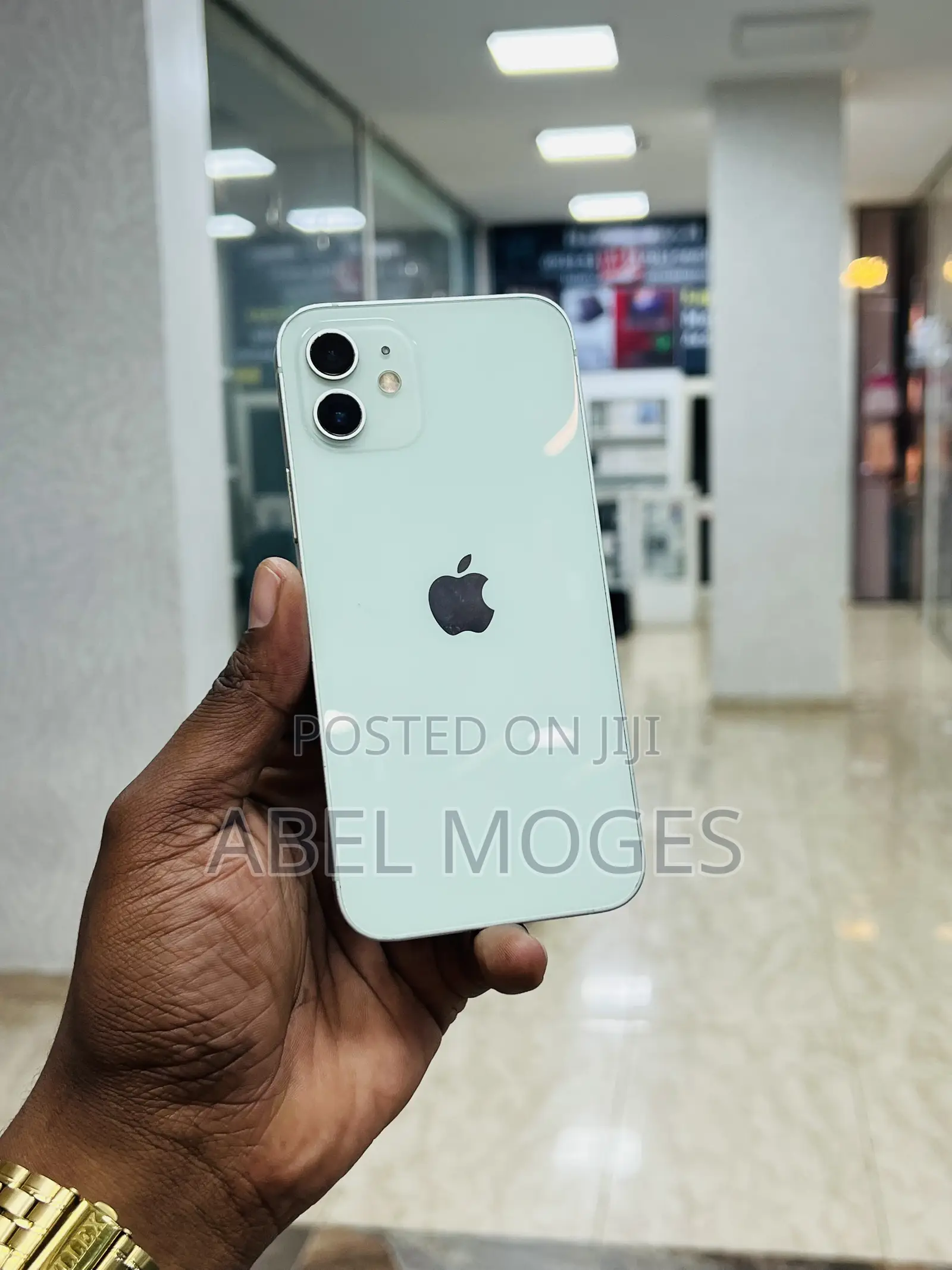 Apple iPhone 12 128 GB Green