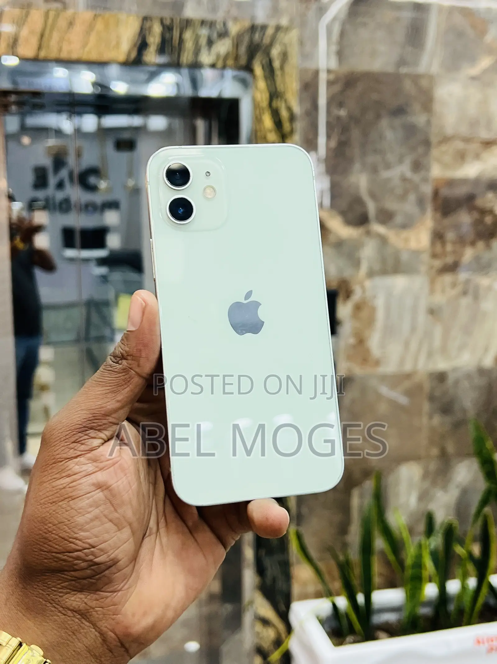 Apple iPhone 12 128 GB Green