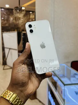 Apple iPhone 12 128 GB White