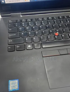 New Laptop Lenovo ThinkPad X1 Yoga 16GB Intel Core i7 SSD 512GB