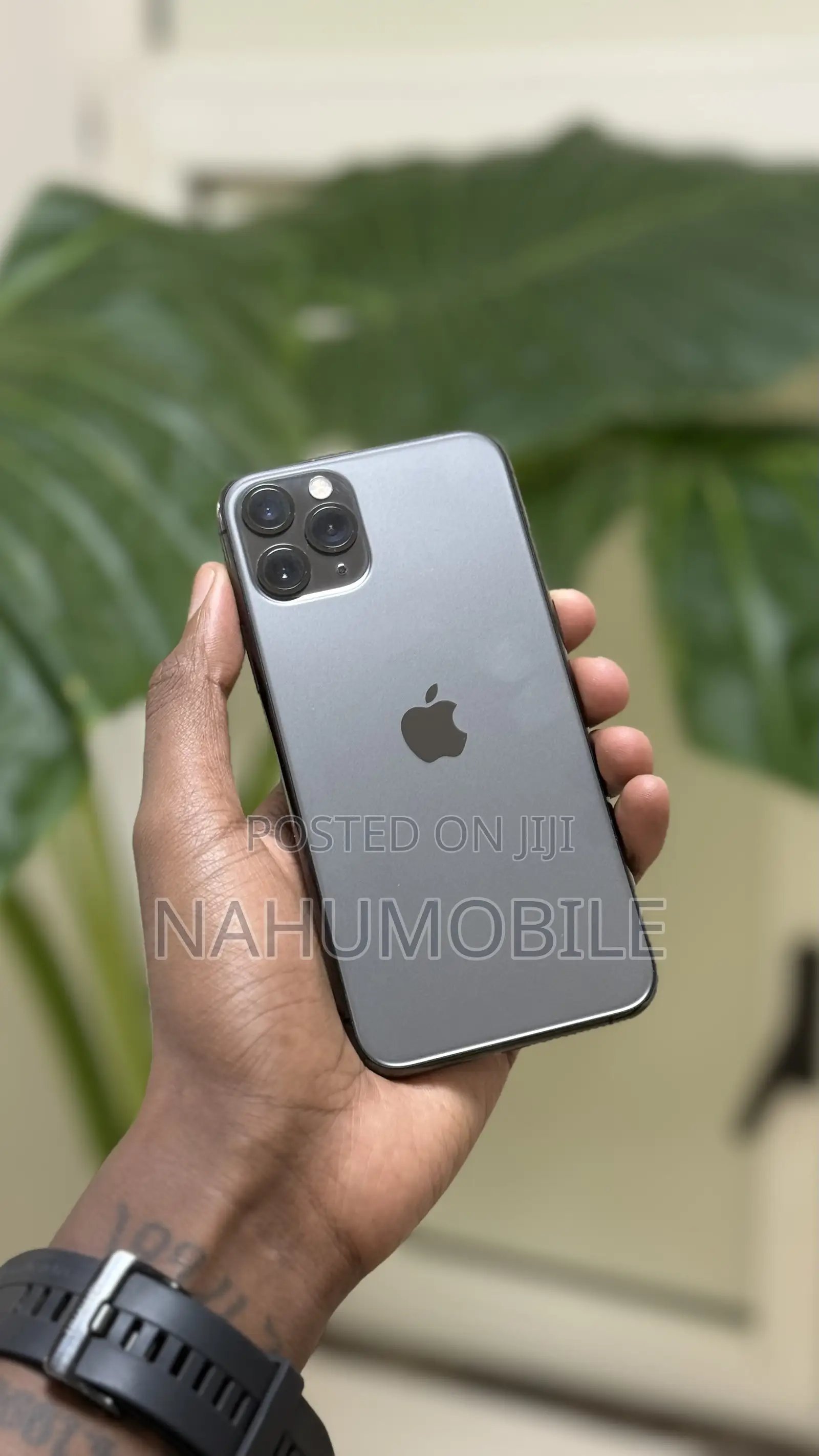 Apple iPhone 11 Pro 256 GB Black