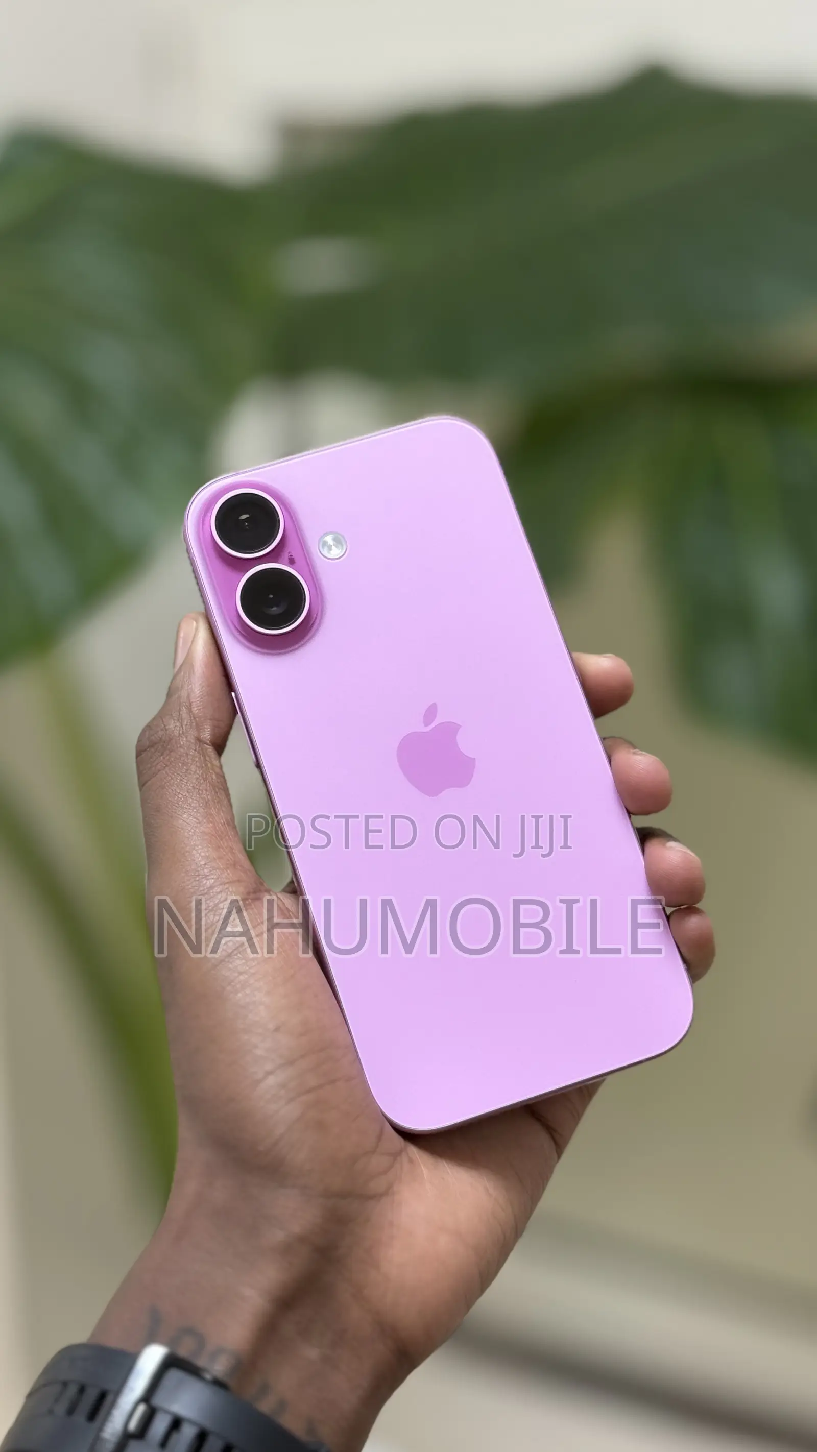 Apple iPhone 16 128 GB Pink