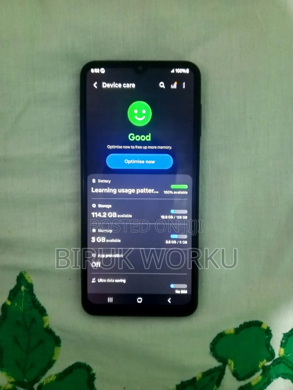 Samsung Galaxy M13 (India) 128 GB Black