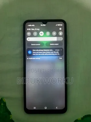 Samsung Galaxy M13 (India) 128 GB Black