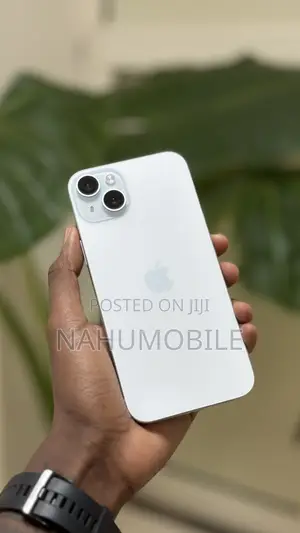 Apple iPhone 15 Plus 128 GB White