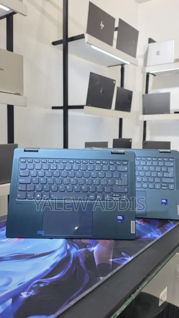 New Laptop Lenovo Yoga 710 16GB Intel Core Ultra 7 SSD 512GB