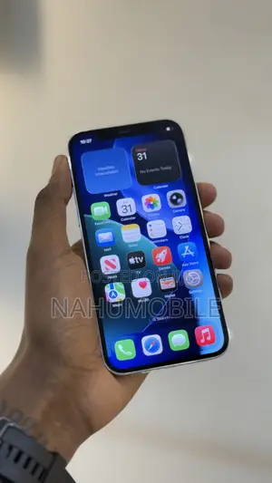 New Apple iPhone 12 Pro 128 GB White