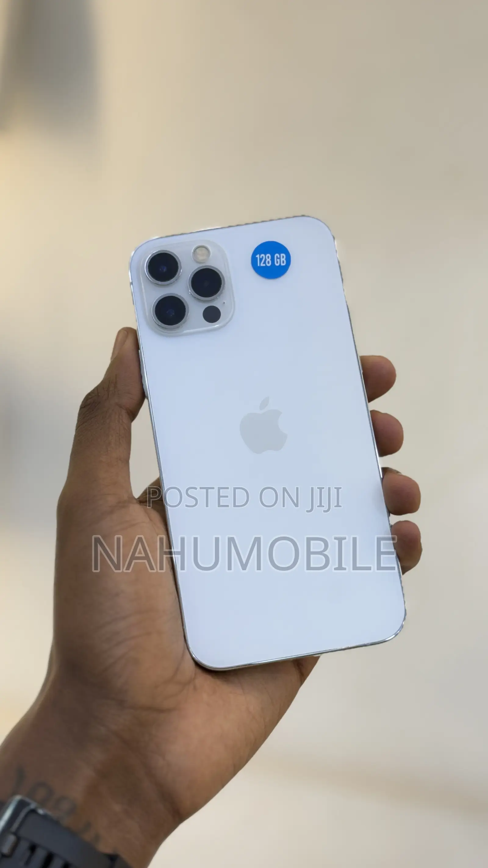 New Apple iPhone 12 Pro 128 GB White