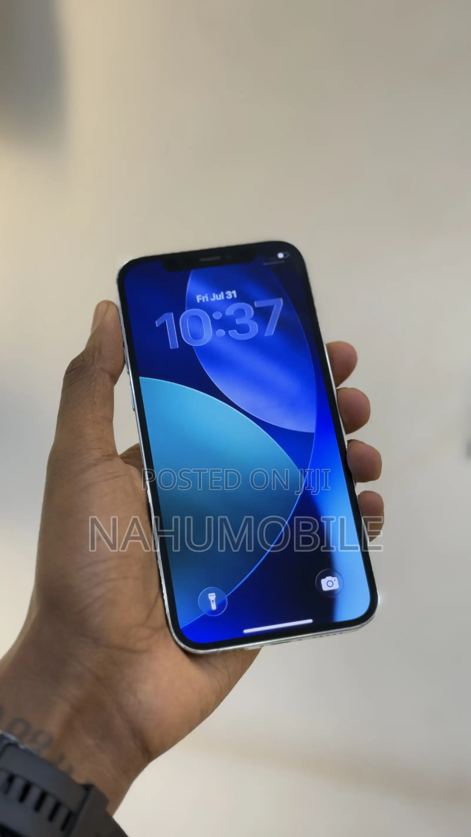 New Apple iPhone 12 Pro 128 GB White