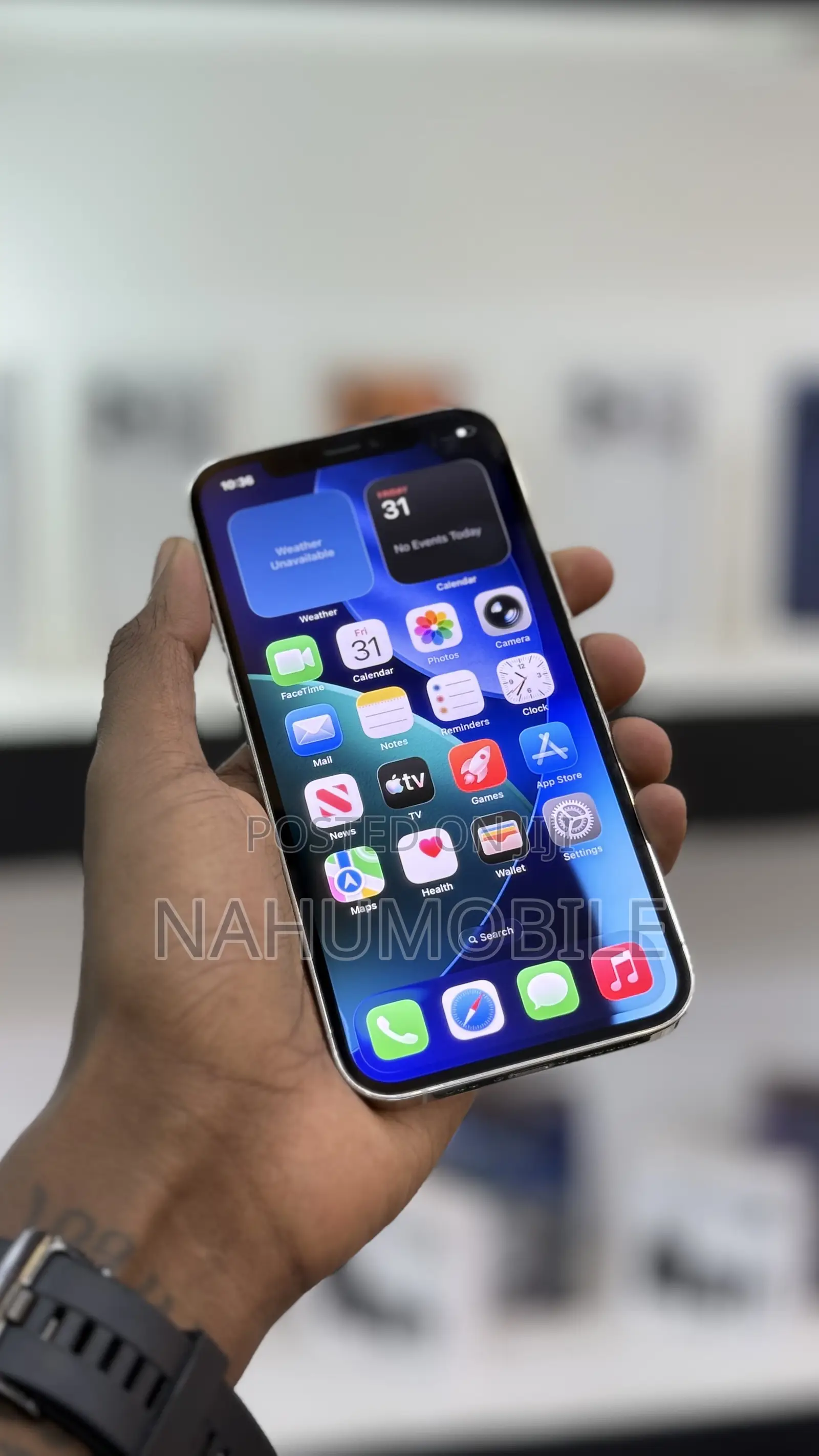 Apple iPhone 13 Pro Max 128 GB Blue