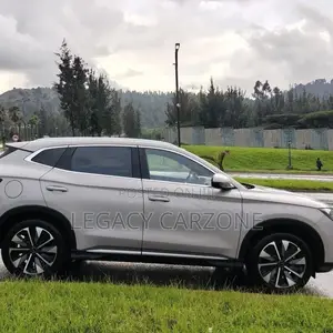 BYD Song Plus 2024 White