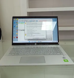 New Laptop HP Pavilion 15 8GB Intel Core i5 SSD 512GB