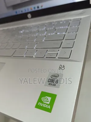 New Laptop HP Pavilion 15 8GB Intel Core i5 SSD 512GB