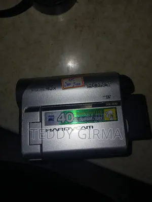 Sony Camera for Any Means