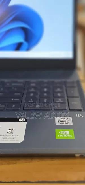 New Laptop HP Pavilion 15 8GB Intel Core i5 SSD 1T