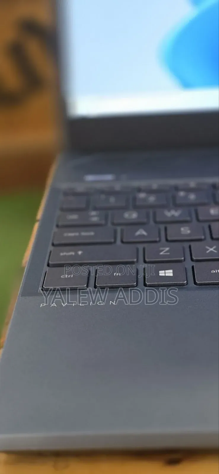 New Laptop HP Pavilion 15 8GB Intel Core i5 SSD 1T