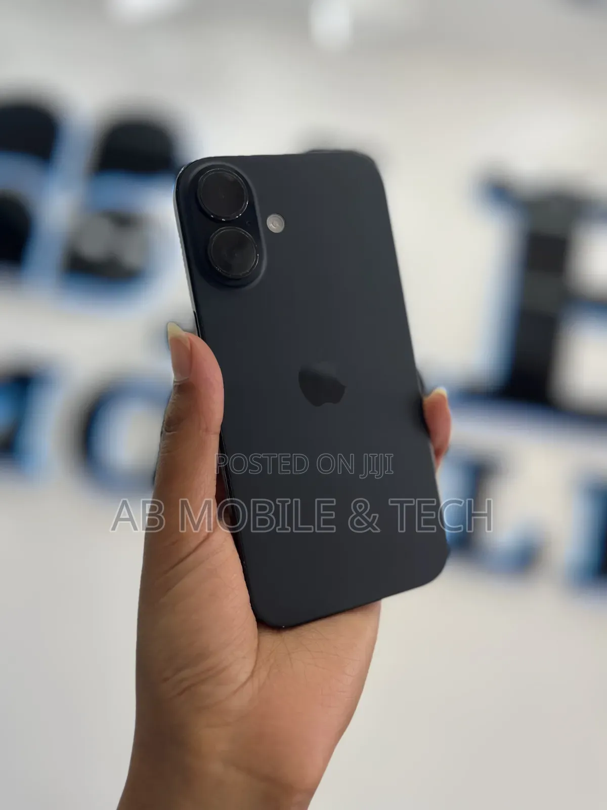 Apple iPhone 16 128 GB Black