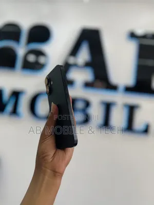 Apple iPhone 16 128 GB Black