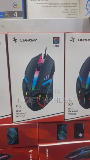 Gaming Mouse