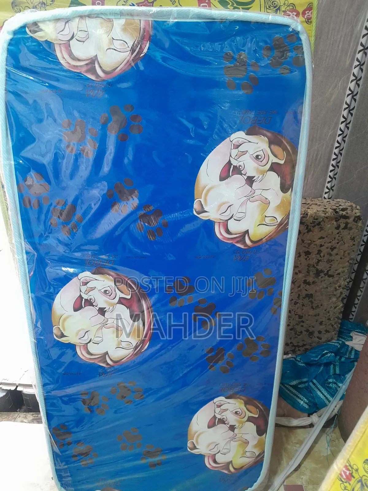 Kids Mattress (የ ህፃናት ፍራሽ)