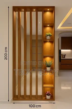 Partition Shelf