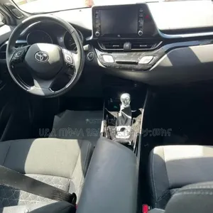 Toyota C-HR 2020 White
