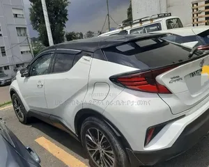 Toyota C-HR 2020 White